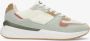 Mexx Sneaker Huxley Mannen Taupe Grey - Thumbnail 2