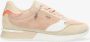 Mexx Sneaker Jela Old Pink Dames Sneakers - Thumbnail 2