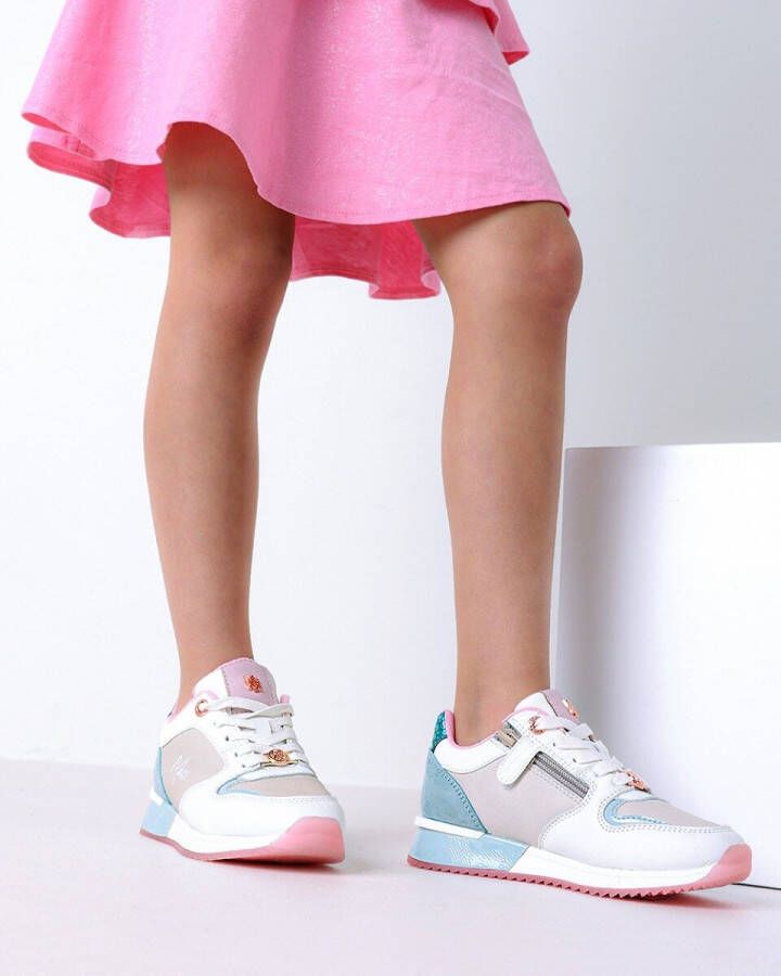 Mexx Sneaker Fleur Mini Ocean Meisjes Kleding Sneakers - Foto 5