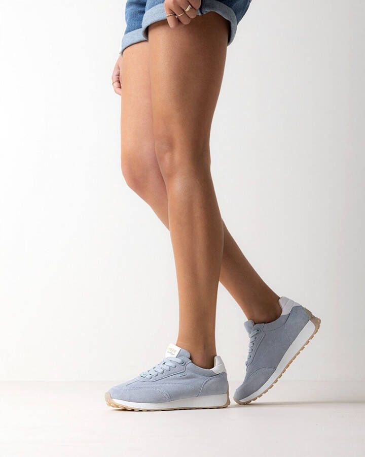 Mexx sneakers blauw 2025 dames