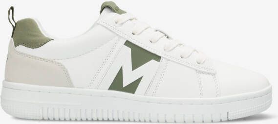 Mexx Sneaker Joah Mannen White P. Green - Foto 3