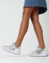 Mexx Sneaker Juju White Grey Dames Sneakers - Thumbnail 4