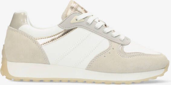 Mexx Sneaker June Dames Offwhite Zand - Foto 2