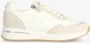 Mexx Witte Lage Sneakers Lenthe - Thumbnail 3
