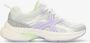Mexx Sneaker Lilo Dames White P. Green - Thumbnail 2