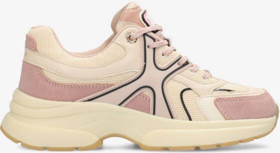 Mexx Sneaker Loyce Beige Roze