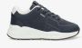 Mexx Blauwe Lage Sneakers Lucca - Thumbnail 3