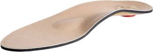 Bergal Luxe voetbedden Beige