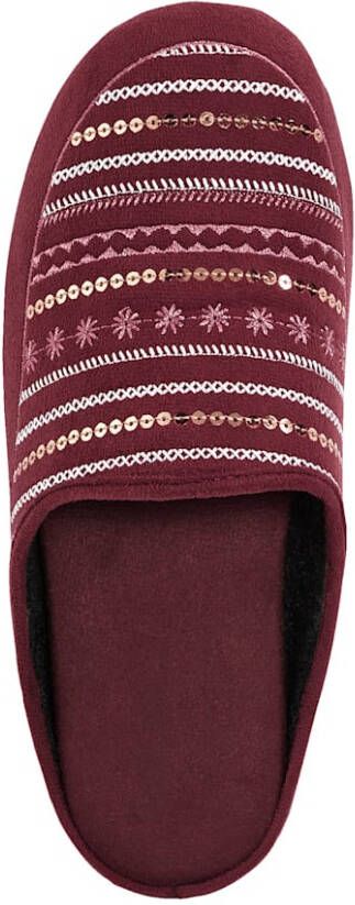 Belafit Pantoffel Blauw