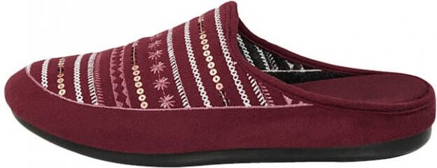 Belafit Pantoffel Rood