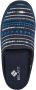 Belafit Pantoffel Blauw - Thumbnail 3