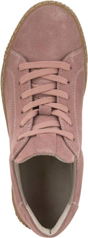 Filipe Shoes Sneaker in supermodieuze look Roze