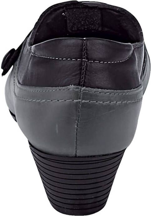 Kiarflex Pump in klassiek model Zwart