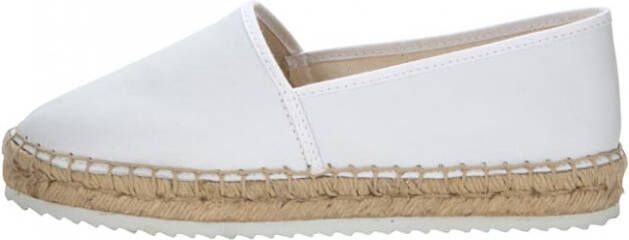 KLiNGEL Espadrille in modieuze stijl Wit