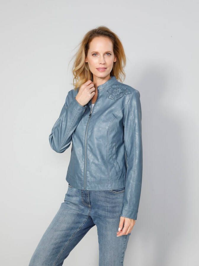 MONA Sandaaltje Donkerblauw