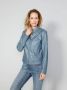 MONA Sandaaltje Donkerblauw - Thumbnail 2
