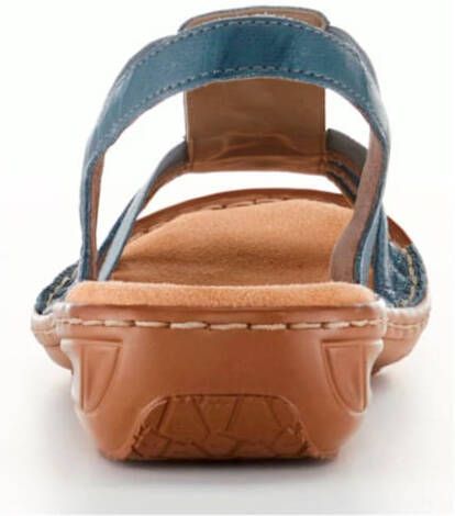 Rieker Sandaaltje Blauw