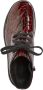 Vamos Hoge veterschoen met shockabsorber Rood - Thumbnail 4