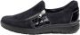 Vamos Instapper met shockabsorber Donkerblauw - Thumbnail 2