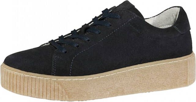 Filipe Shoes Sneaker in supermodieuze look Marine