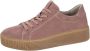 Filipe Shoes Sneaker in supermodieuze look Roze - Thumbnail 1