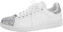 KLiNGEL Sneaker met glitter Wit - Thumbnail 10