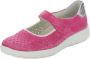 Vamos Instapper met shockabsorber Pink - Thumbnail 1