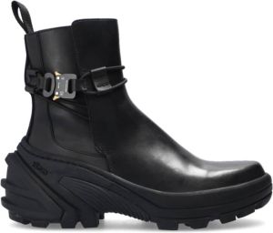 1017 Alyx 9SM Chelsea -laarzen met dikke zool Zwart Dames