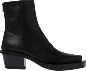 1017 Alyx 9SM Leone Boot Zwart Dames