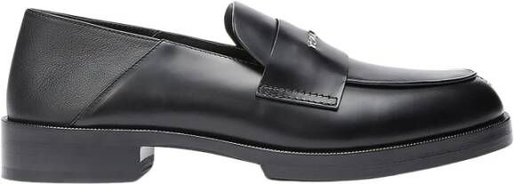 1017 Alyx 9SM Moderne Leren Loafers Black Heren