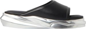 1017 Alyx 9SM Mono -glijbanen Zwart Dames