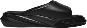 1017 Alyx 9SM Aamsl0004Le01Blk0001 Sandals Zwart Heren