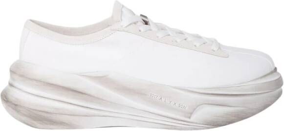1017 Alyx 9SM Aria sneakers White Heren