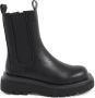 19v69 Italia Ankle Boots Black Dames - Thumbnail 1