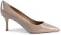 19v69 Italia Elegante Lakleren Pumps Italiaans vakmanschap Beige Dames - Thumbnail 1