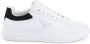 19v69 Italia Multicolor Synthetisch Leren Sneaker White Heren - Thumbnail 2
