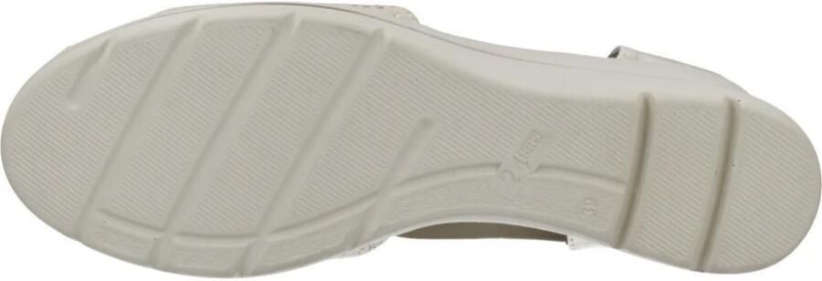 24 Hrs Sandalen met sleehak 26450 - Foto 5
