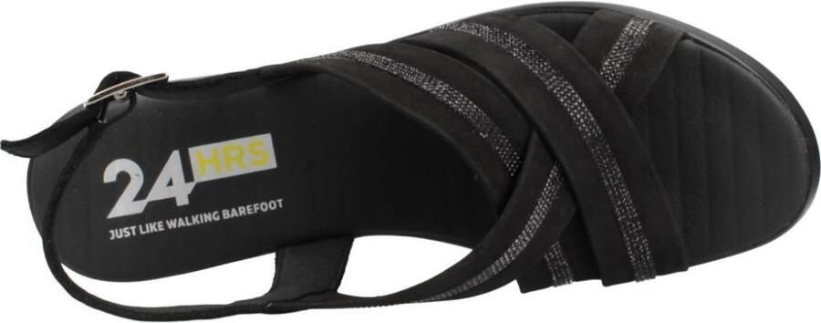 24 HORAS 26508 Zwart - Foto 3