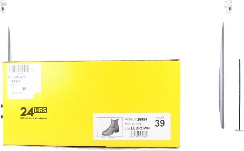 24 HORAS 26984 24H BOTIN GOMAS LATERALES Dierlijke Dr - Foto 7