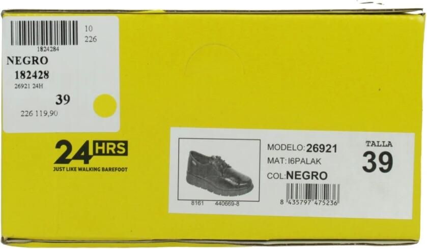 24 Hrs Wandelschoenen 26921 24h Zapato Palak - Foto 8