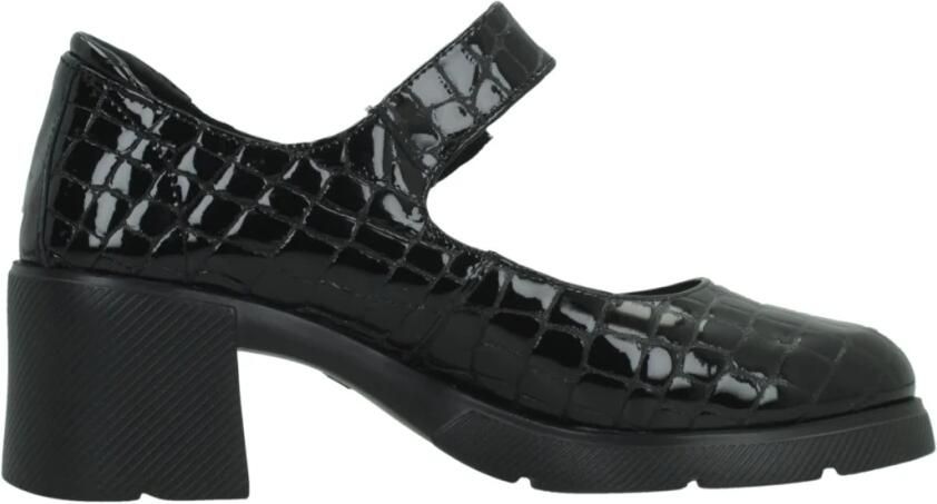 24 HORAS 26965 24H ZAPATO TWISTER Zwart