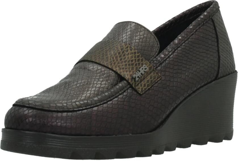 24 HORAS 26957 24H ZAPATO COMBI Bordeuax - Foto 6