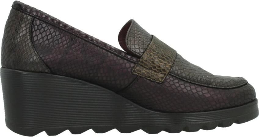 24 HORAS 26957 24H ZAPATO COMBI Bordeuax