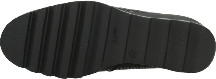 24 HORAS 26957 24H ZAPATO COMBI Bordeuax - Foto 4
