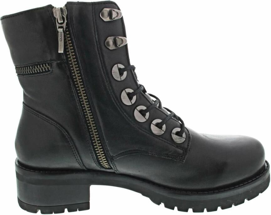 GO shoes 2 Dames schoenen 8030502 zwart - Foto 3