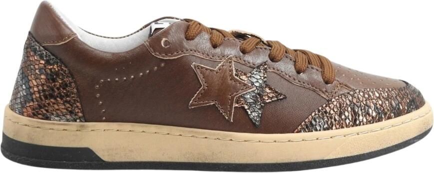 2STAR Animalier Sneaker - Foto 5