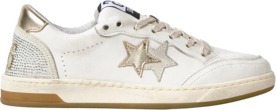 2Star Blanco Sneaker