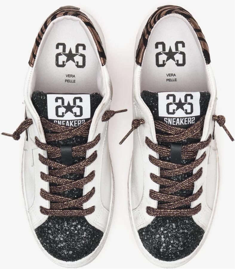 2Star Schoenen Wit Dames - Foto 2