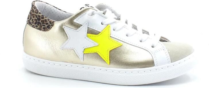 2Star Low Retro Geo Sneaker