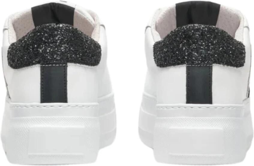 2STAR Platform Star Leren Sneakers Elegant Comfort